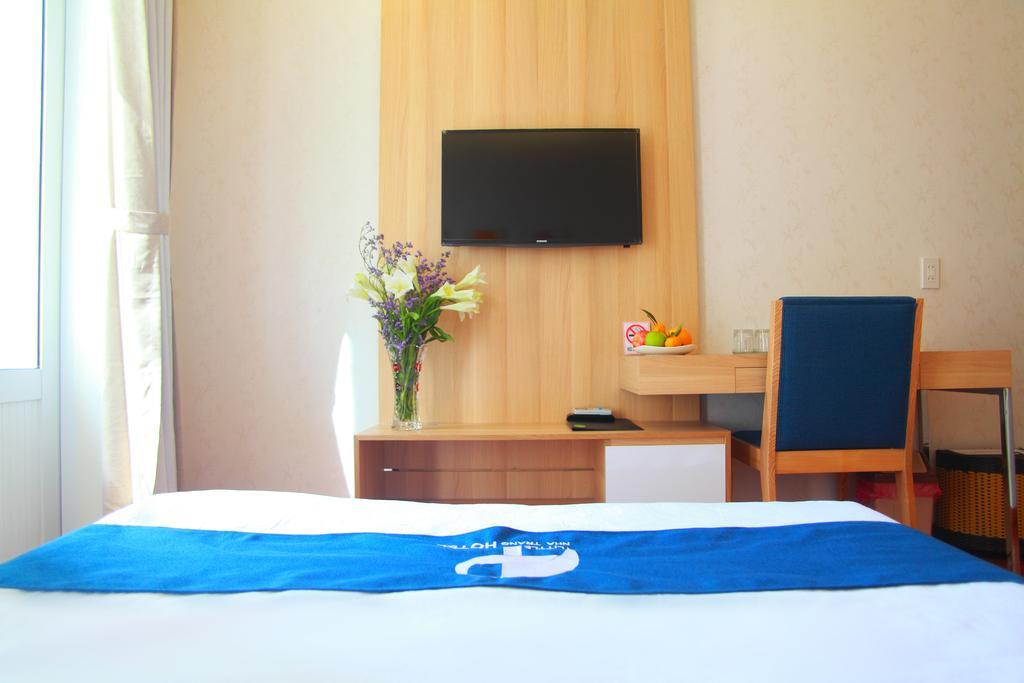 Little Nha Trang Hotel מראה חיצוני תמונה