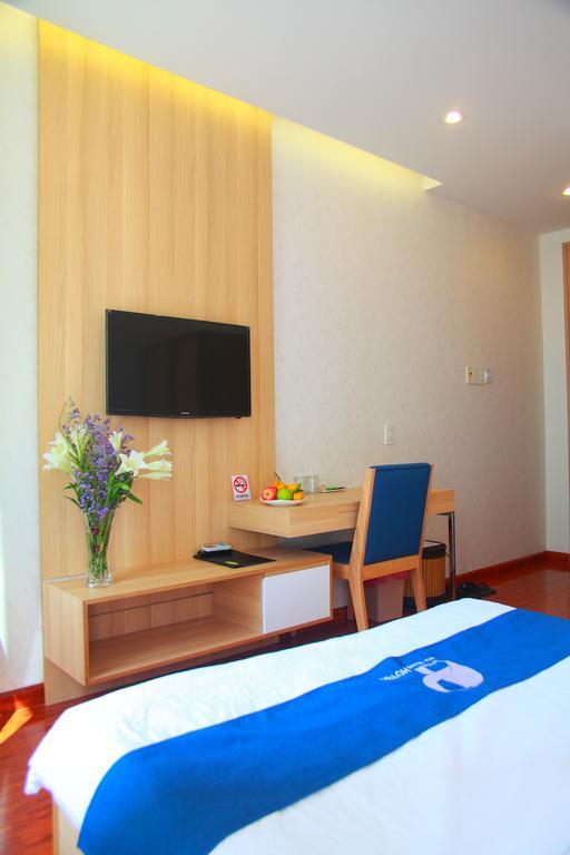 Little Nha Trang Hotel מראה חיצוני תמונה