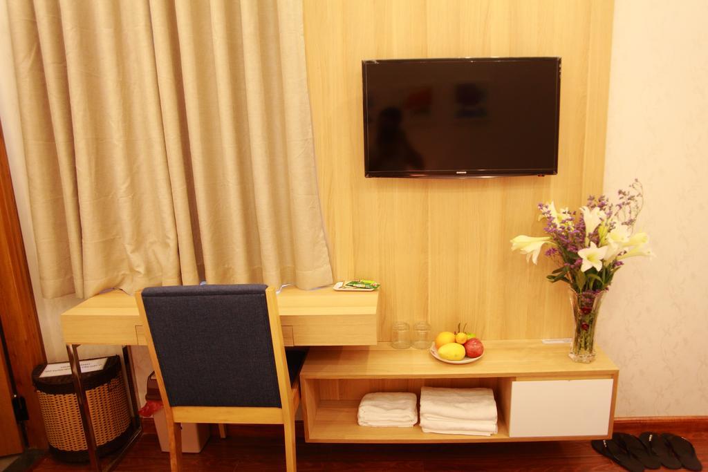 Little Nha Trang Hotel מראה חיצוני תמונה